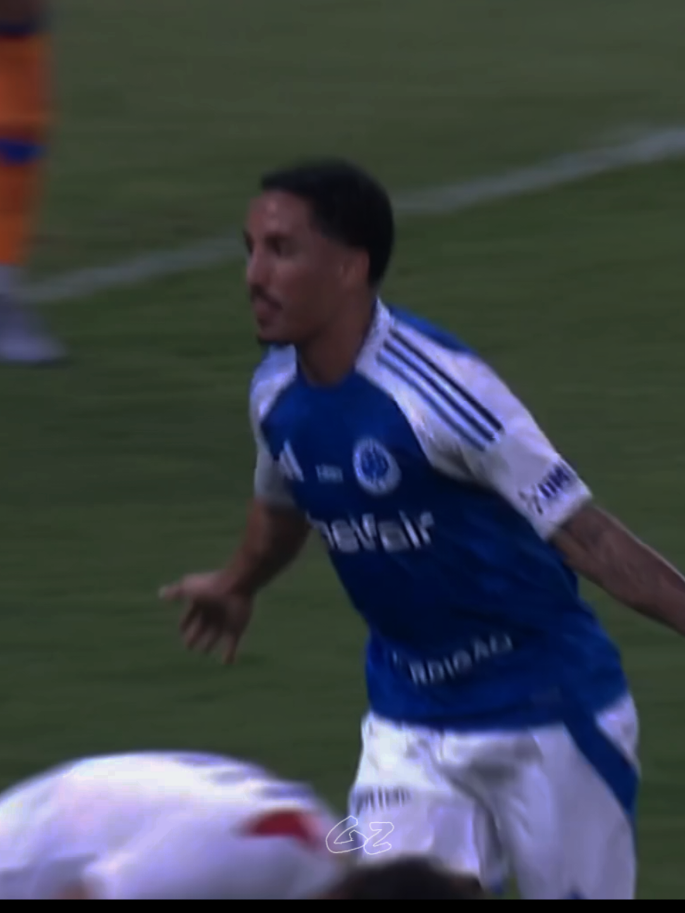 Gol do Christian hoje🔥 Cruzeiro vs Fortaleza  #foryou #cruzeiro #foyoupage #gol 