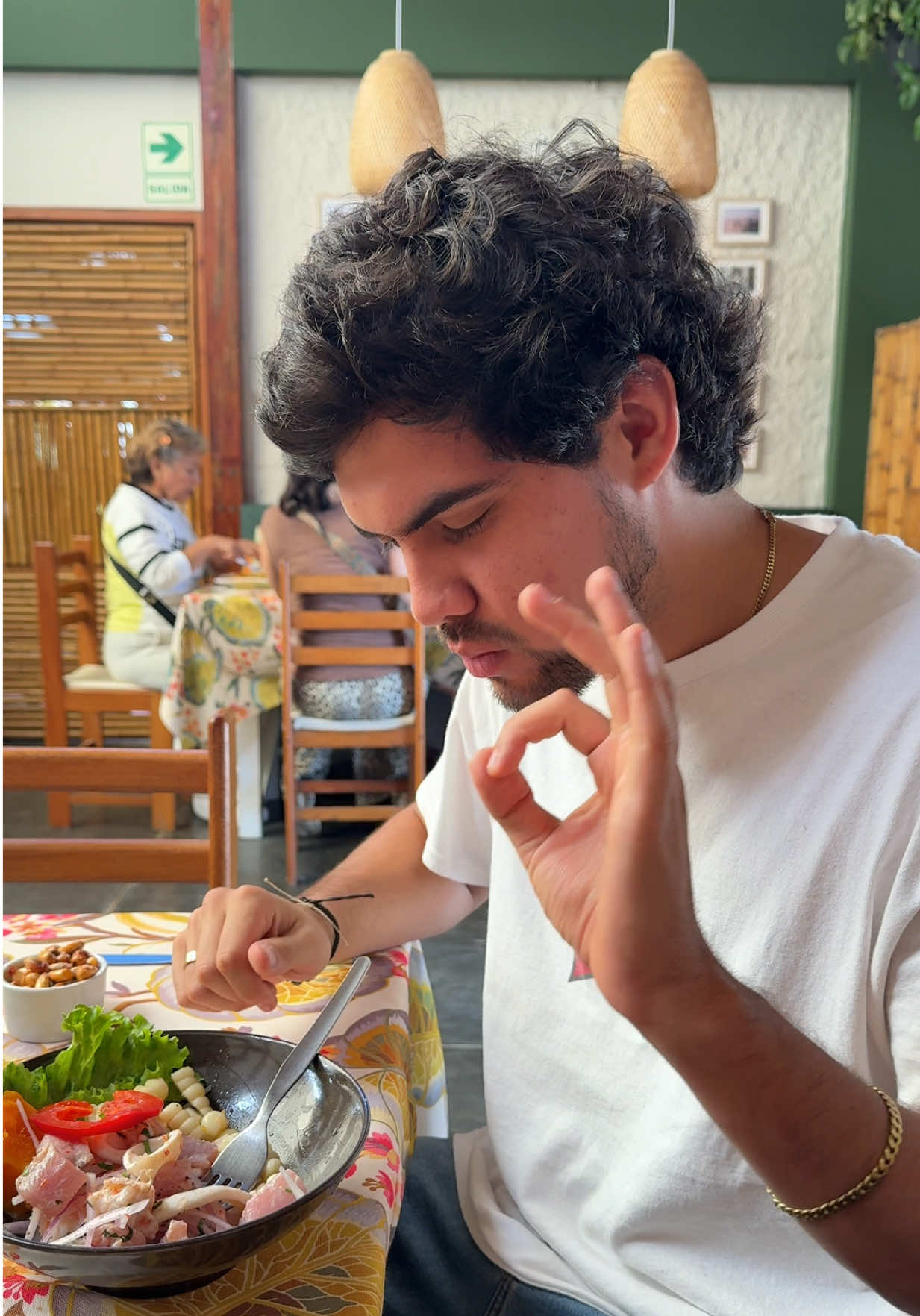 @Restaurante La Casa de Gloria 