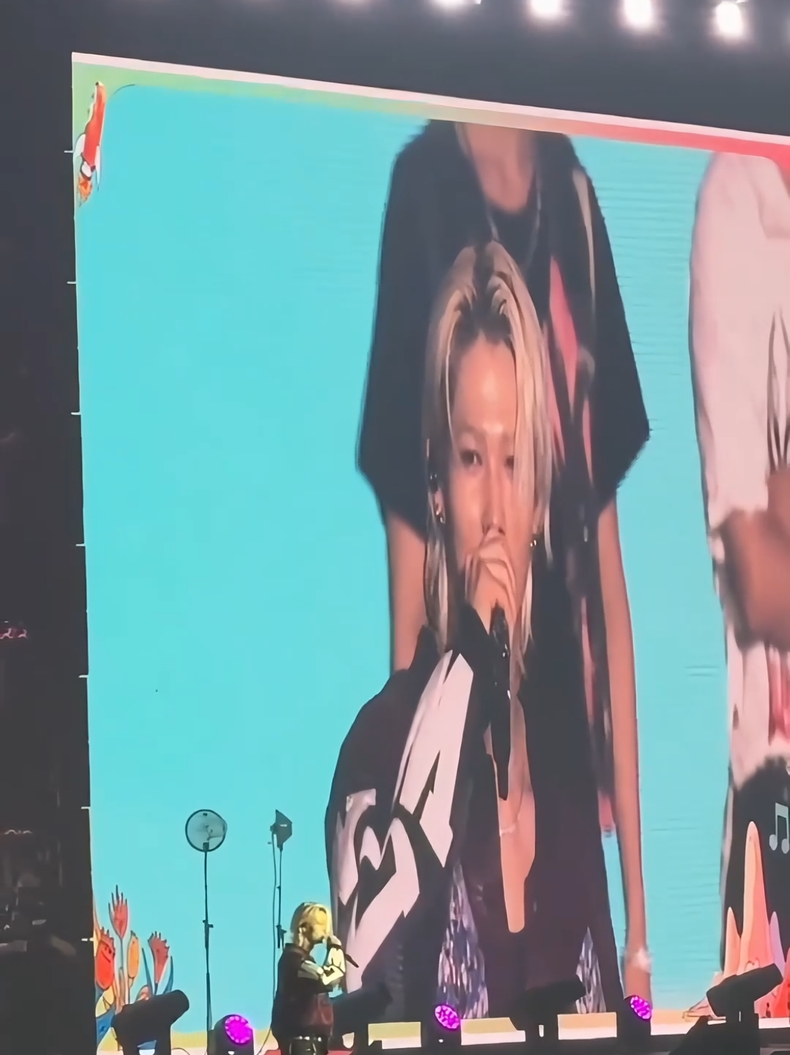 カメラ探しチャレンジ当てた時の仕草がめちゃ可愛い❤️ #ENHYPEN #NI_KI #ニキ #ENHYPENジャカルタ 