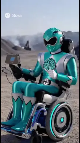 I hope no one gets offended. #powerrangers #fypシ #foryou #disability 