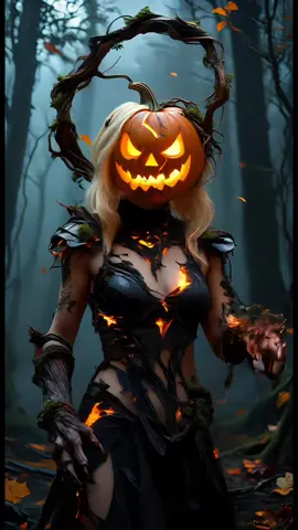 Love this one.  How bad asssss !!! #pumpkinking #halloween #cosplay #rosebeth83 #fyp 