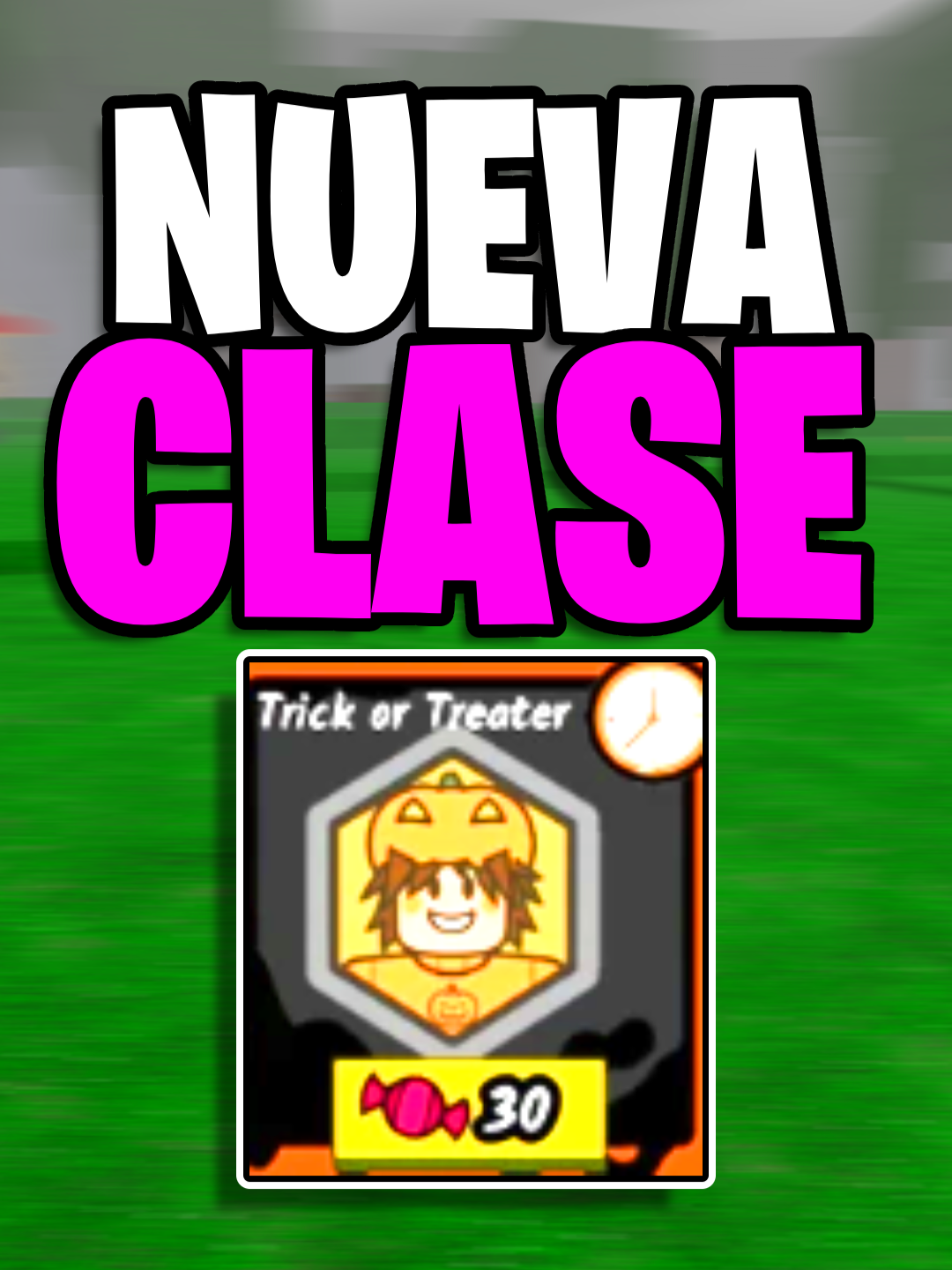 NUEVA CLASE EN 99 NOCHES EN EL BOSQUE 🔥#robloxgames #99nochesenelbosque #99nightsintheforest #99noches #halloween