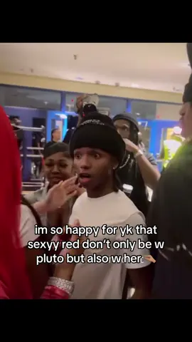 they‘d be a better duo imo #ykniece #sexyyred #bigpluto #artists #fyp 