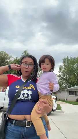 Baby girl Millie #fyp #toddlersoftiktok 