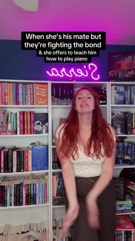 current read is seeming like a 5✨ for sure 📖: #matebyalihazelwood #bookrecs #mate #bookdance #bookswithsierra 