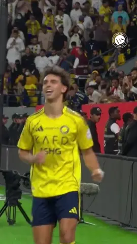 Hat-trick hero! 🎩 #AlNassr #SportsOnTikTok #fyp #النصر #foryoupage 