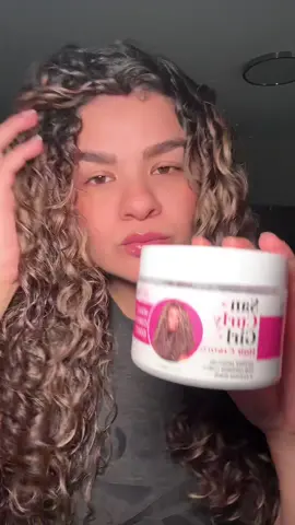 Curly Hair 💕#sancurlygirl #rizos #curlyhair 