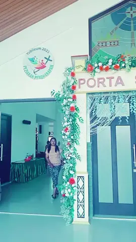 Bersyukur kepada Tuhan atas semua yang Anda miliki..
