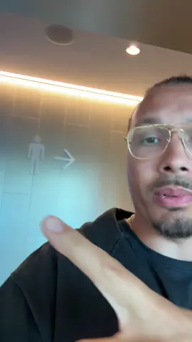 What is it with men not washing their hands after using the restroom in public places? Specially at restaurants… WILD! 