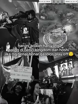 mainin ujin di last match ga sih🥺#rrqhoshi #kingdom #mplindonesia #MLBB9TH #MLBB 