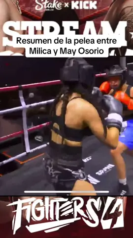 Pelea entre Milica y May Osorio #milica #mayosorio #streamfighters4
