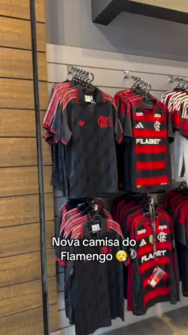 #flamengo #fyp #camisatailandesa 