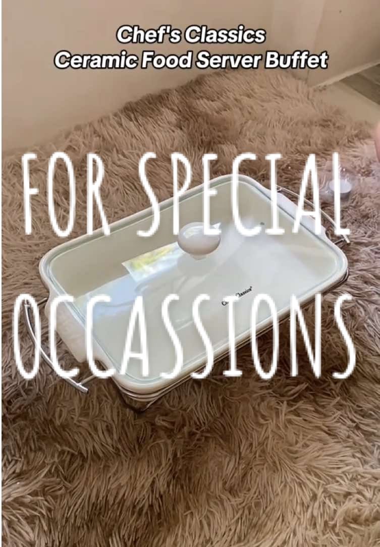 Get mo na to for special occassions 🍽️ #foodserver #ceramic #highquality #affordable 