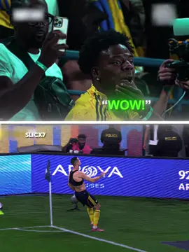 Speed's reaction to Ronaldo goal today 🤯🥶 #ishowspeed #cristianoronaldo #alnassr #speed #ronald 