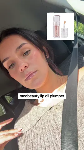 mcobeauty has not failed 👌🏼 #lipoil #lipplumper #foryouu #fyp #lipcombo 