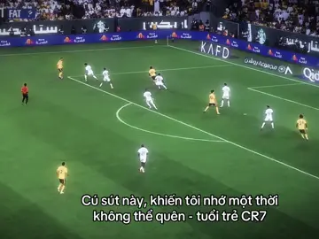 Cú sút khó ai làm được hiện tại #cr7 #cristianoronaldo 
