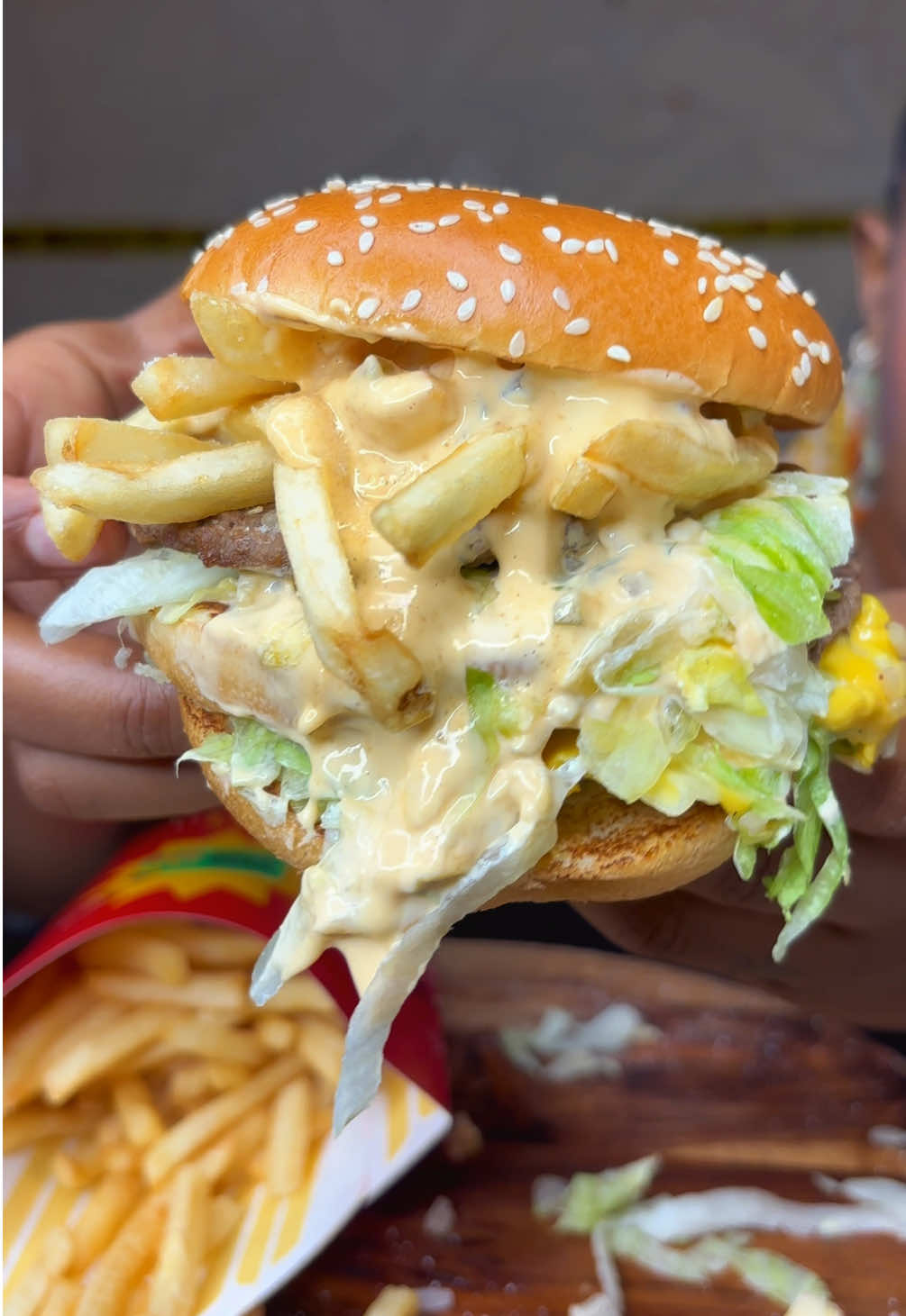 McDonalds Mukbang🍔🫶🏾😋 #indyryanmukbang8 #mcdonalds #mcdonaldsmukbang #eatingshow #bigmacmukbang 