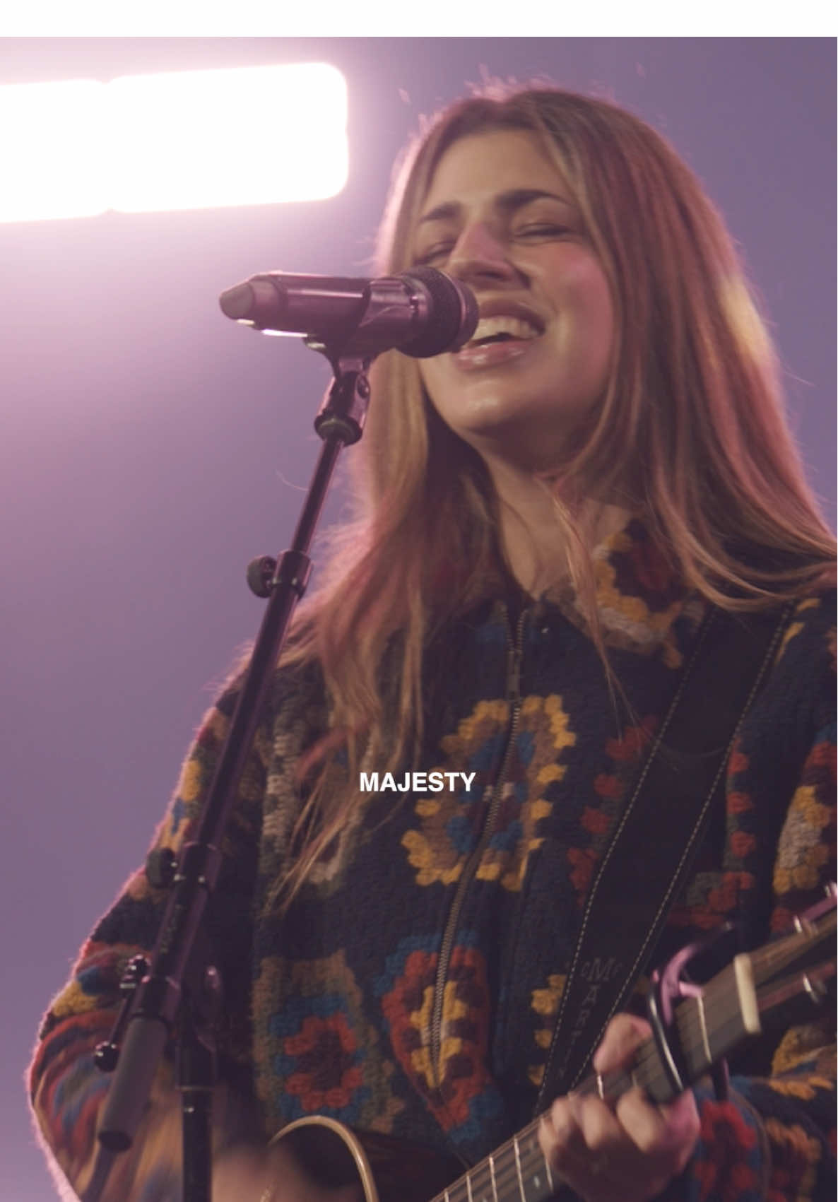 Praise forever to the King of Kings 🙌 #KingOfKings What a powerful time of worship we’re having this weekend with @Brooke Ligertwood joining us!  #Worship #Jesus #Church #WorshipMusic