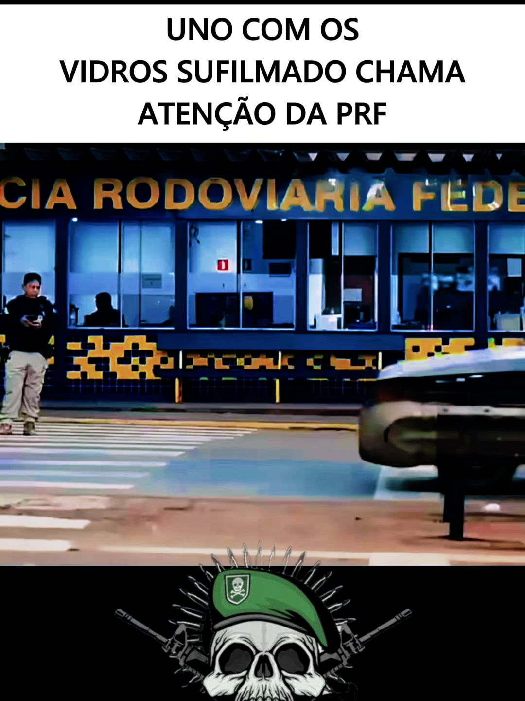 #operacaofronteirabrasil #viral #operação #noticias #prf