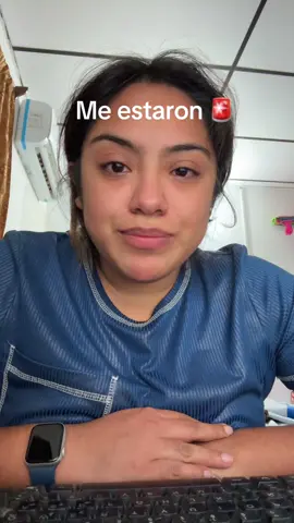 Me estafaron por WhatsApp #estafa 