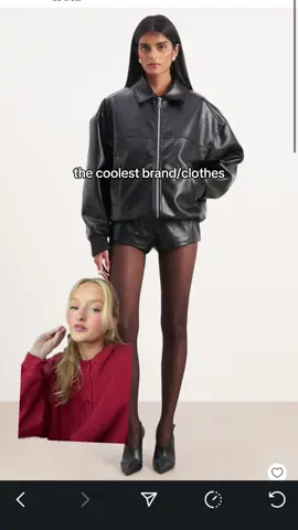Obsessed with this brand #fashion 