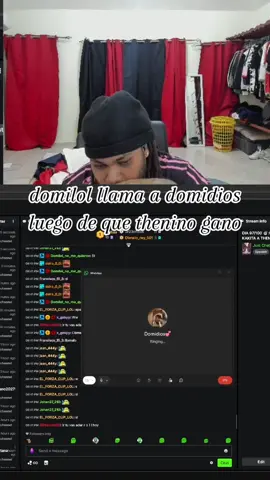 @Domiilol En KICK  team ñeñe . . . . . . . . . #parati #Gamer #Gaming #reydelacity #gtav 