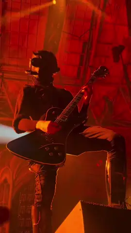 фантом чувствует #thebandghost #ghostbc 