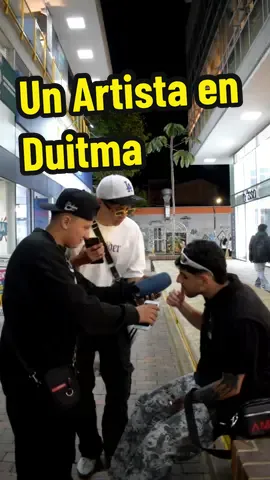 Encontramos un Artista en DUITAMA 😼🔥 #duitama #boyaca #duitamaboyacá #duitama_boyaca #boyacacolombia 