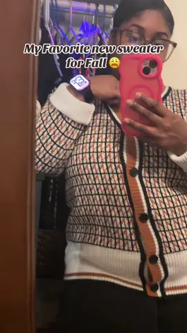 This sweater is giving ”Per my last email” cute, classy, and professional vibes. Also super cute for casual wear #fallcardigans #fallfashion #falloutfitinspo #tansweater 