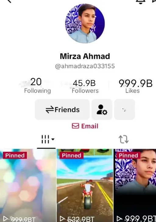 duniya ka sabse bada tiktok star  #foryou #foryoupage #unfrezzmyaccount 