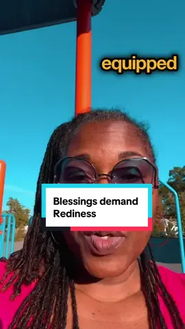 We discuss the importance of personal preparation and growth before receiving life's blessings. I explain how readiness and self-improvement are crucial when manifesting your goals, emphasizing that success requires more than just desire. #PersonalGrowth #Manifestation #SelfDevelopment #kimberlyscorner #Mindset  