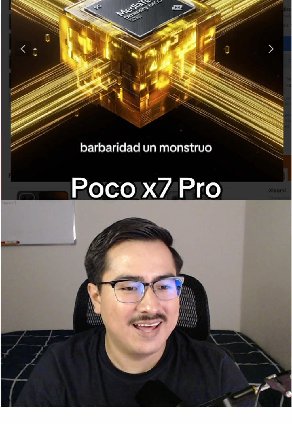 Xiaomi Poco x7 pro
