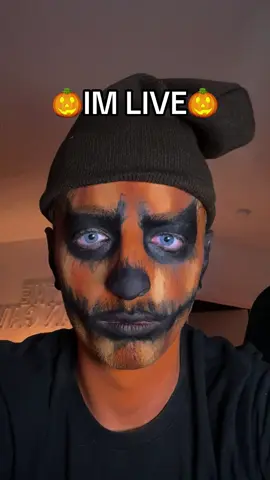 #halloween #makeup #livestream #fyp #viral 