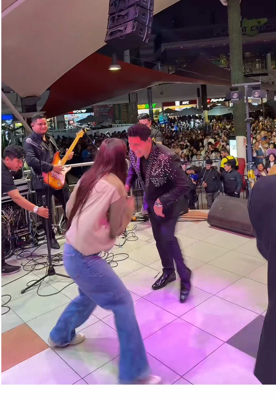 Gracias por la invitación 🤗🇵🇪@Deyvis Orosco ❤️