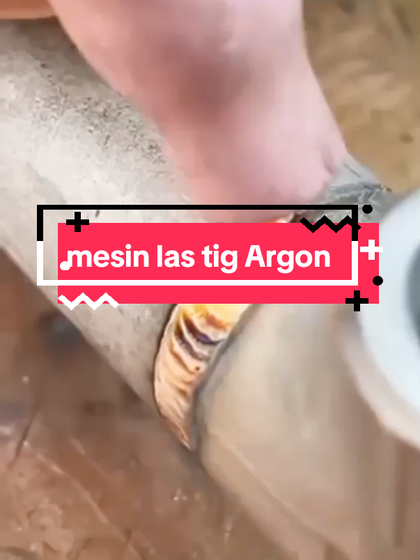 mesin las tig Argon merk rhino 