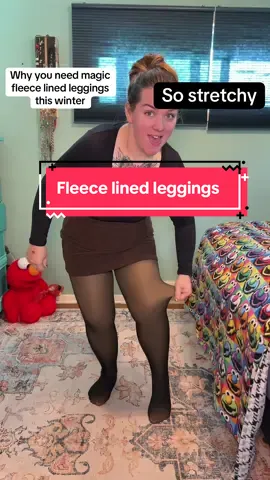 Smooth your legs, stay warm, look polished, complete you winter look