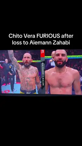 #chitovera #aiemannzahabi #UFC #fightnight #vancouver 