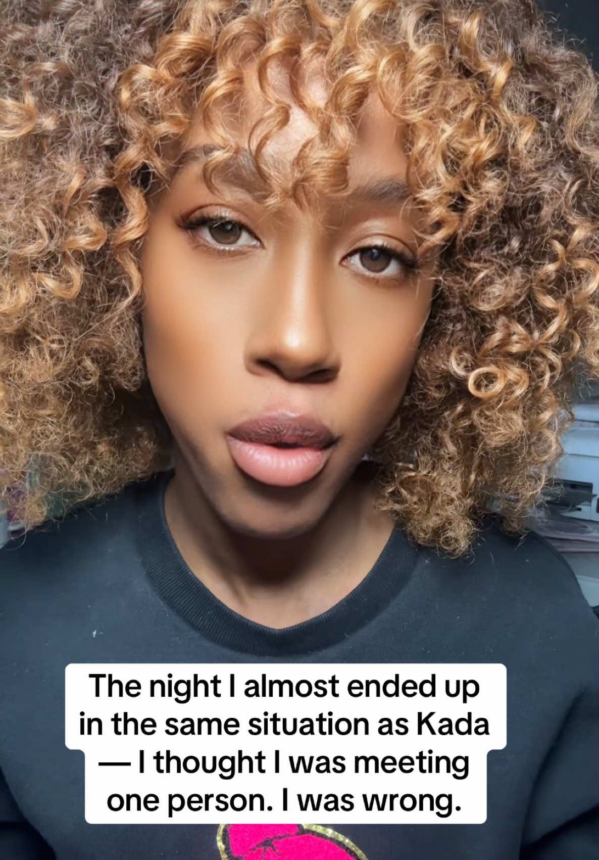 I didn’t plan to share this, but after dreaming about Kada, I felt like I had to. 🕊️ What started as a message from her turned into a reminder of a night I could’ve been her. This isn’t just a story — it’s a wake-up call for every woman who’s ever trusted the wrong person. 💔 #fyp #kadascott #storytime #missingperson #ninainvestigates 