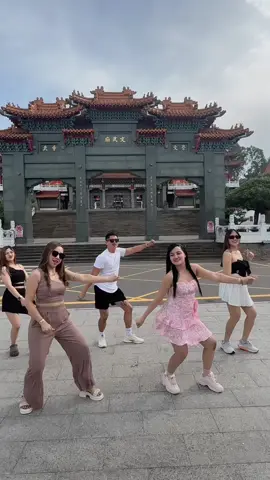 Wenwu Temple Ang Ganda😍 @ANAlicious 🫶🏻💖💃🎶👸🏻 @✨ Jenn Salas 🇹🇼 🤍 @👹👹ASWANG👹👹 @Lezel Garcia @🇵🇭Lezel Garcia 🇹🇼 #PBBabies #OfwTaiwan #DanceChallenge #Fyp #CreatorSearchInsights 