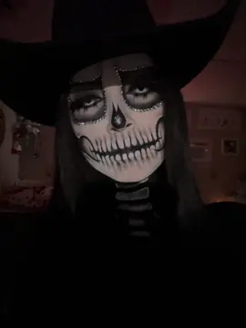 Makeup inspo: @AMIT🖤 #diademuertos #catrina #makeupartist #maquillaje #paratii 