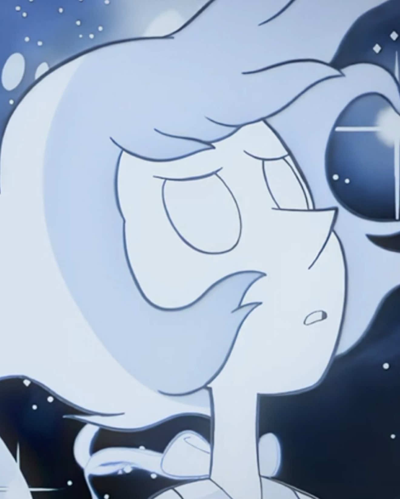 three in one  —  ib @ʟᴀᴢᴜʟɪ 𐙚   —  #lapis #lapisedit #lapislazuli #stevenuniverse #stevenuniverseedit