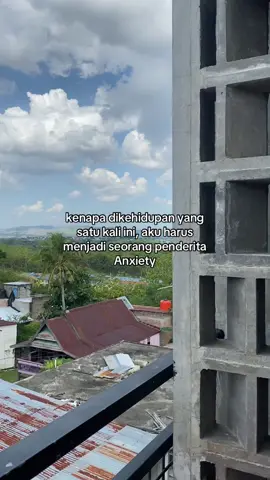 cape:) #amxietydisorder #gangguanmental 