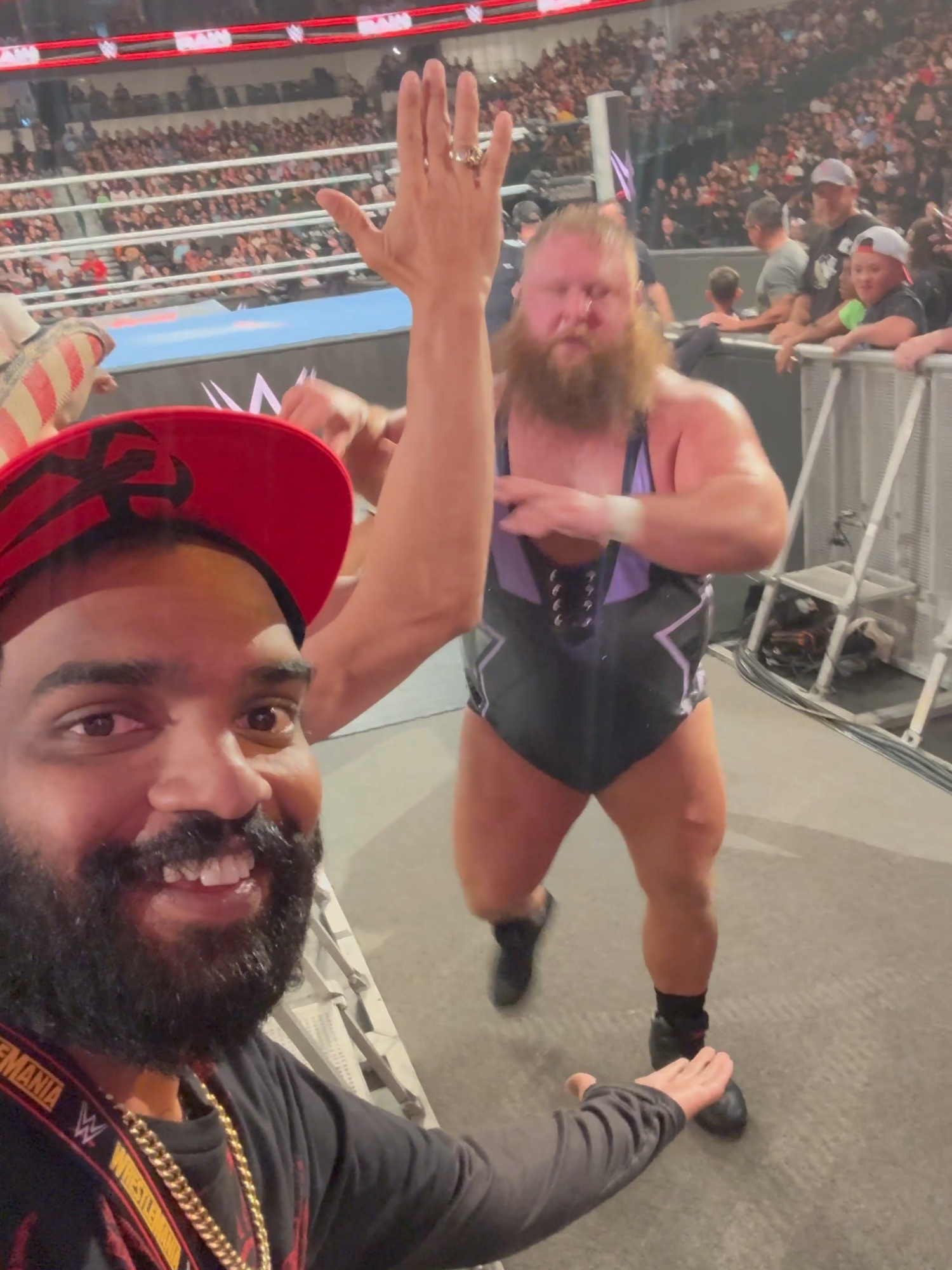 OTIS & TOZAWA AFTER THE MATCH  😍 | LAST WEEK WWE MAIN EVENT DALLAS TEXAS 🔥 #tribalchief #wwe #romanreings #romanreignsempire #dallastexas #rtruth #tribalchiefromanreigns #brocklesnar #jeyuso #yeet #netflix #samizayn #rawonnetflix #cmpunk #paulheyman #therock #wweraw #jimmyuso #johncena #raw #sethrollins #RomanReignsWWE #OTC #OTC1