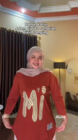 Nyaman dipakai seharian #atasanwanita #oversize #oversizedshirt #blousewanita 