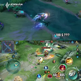 Đặt lên bàn cân so sánh Liệu skin Eland'orr ( AOV ) skin SSS+ Hữu Hạn có thể ăn đứt skin Arli skin Flawless ( Công Tôn Ly - Ly Hận Yên  ) không 🤓 #HOKStudio #HonorofKings #vuonggiavinhdieu #aov #lienquanmobile 