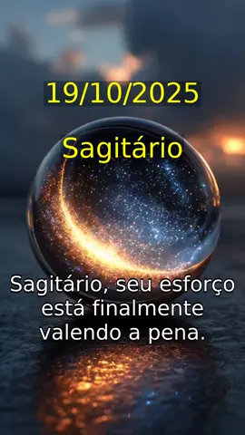 Sagitário, boas notícias estão a caminho! Seu empenho começa a dar resultados e o dia promete momentos alegres com quem você gosta. 🌟🎉 #Sagitario #AstroDoDia #Signos #BoaEnergia #Conquistas