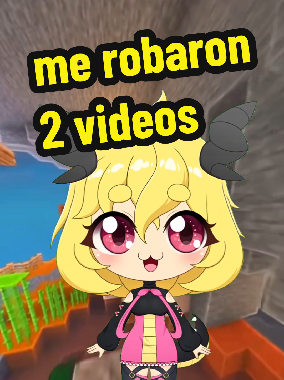 Me robaron 2 videos. me estubieron insistiendo por privado que revisara 2 videos que se parecen mucho alos míos así que hagamos un análisis y encontramos las diferencias entre copiar y tomar de inspiración. #vtuber #anecdotas #consejos #vtuberespañol #humor 