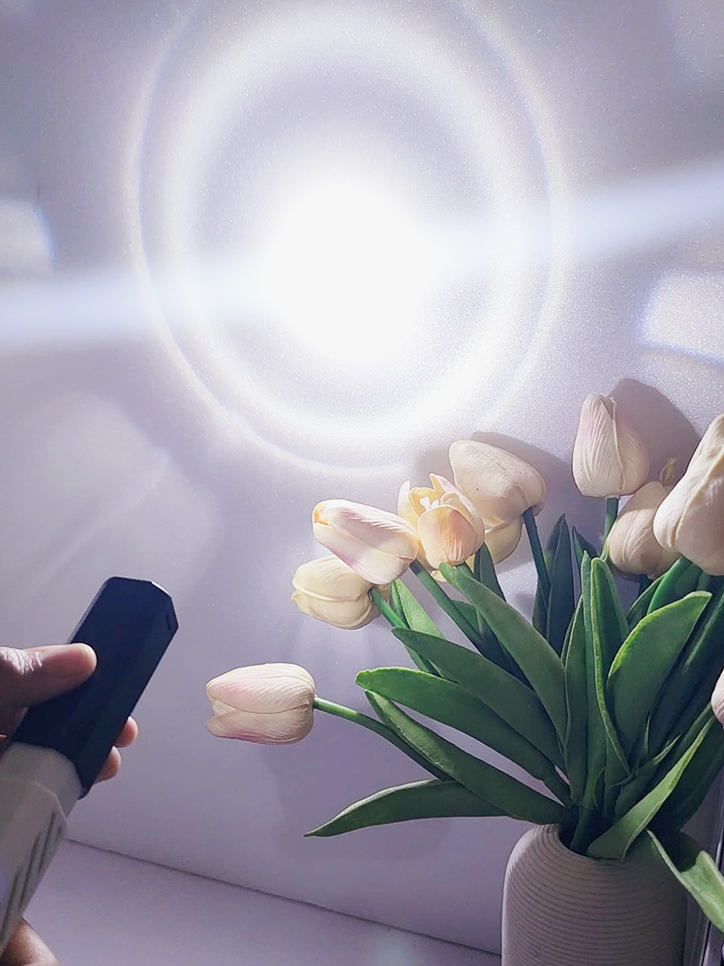 1st time eh jumpa lampu boleh resize zoom in zoom out camni. Tahan kena air pulak tu 🔥 #ledflashlight #rechargeableflashlight #lampucamping #portableflashlight #ayuazalea 