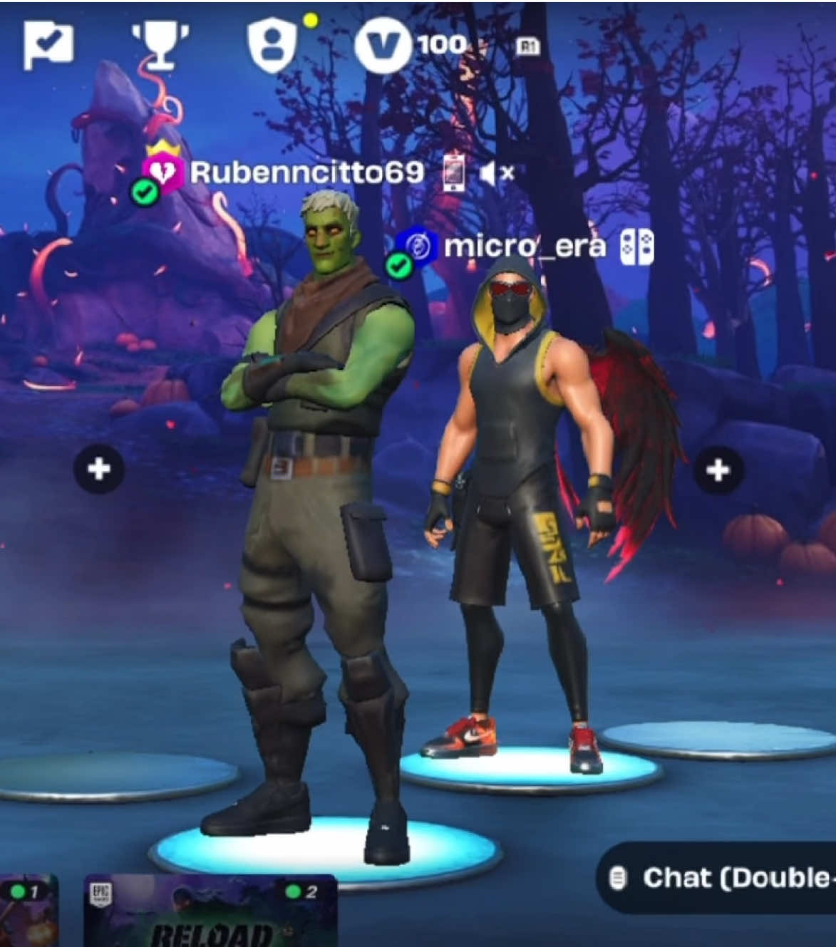 #fortniteclips #fortnitevictoryroyale #fortniteduos  . . Made A New Duo Friend 🫰