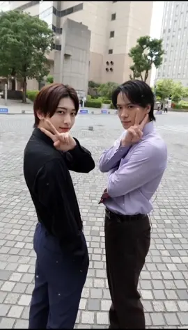 とつれあ #戸塚祥太 #中村嶺亜 #abcz #keytolit #極道上司に愛されたら 